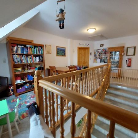 Apartmán Einkehrhof Poggau Reinsberg Exteriér fotografie