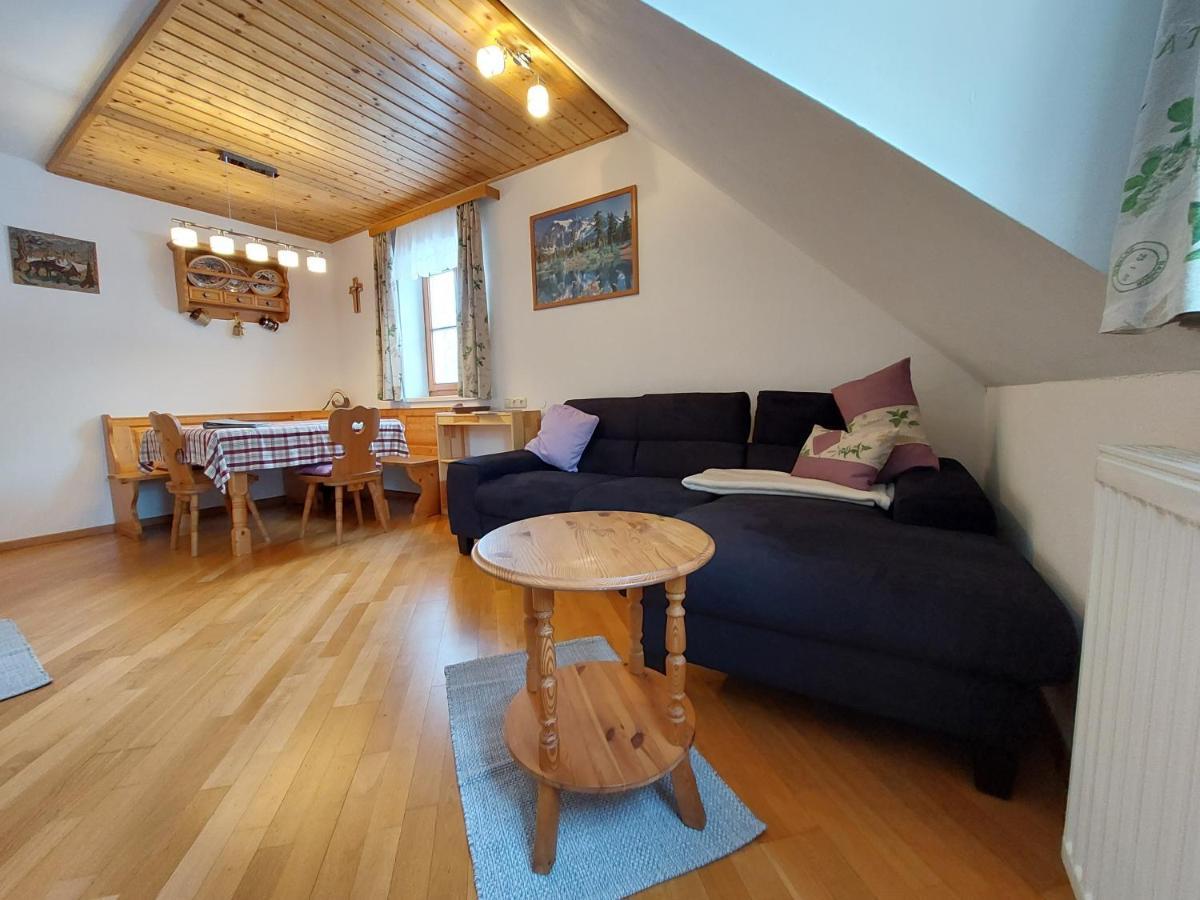 Apartmán Einkehrhof Poggau Reinsberg Exteriér fotografie