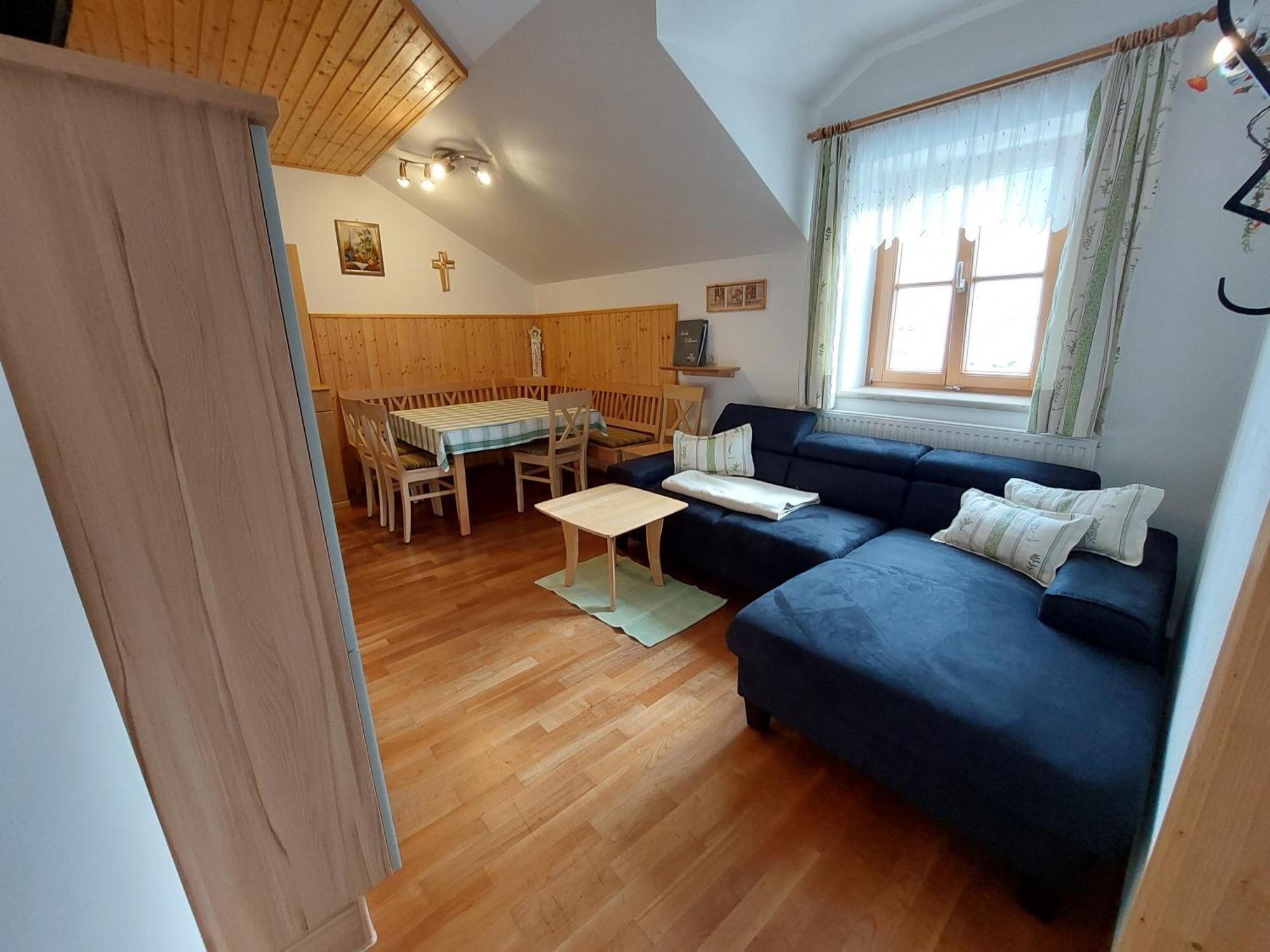 Apartmán Einkehrhof Poggau Reinsberg Pokoj fotografie