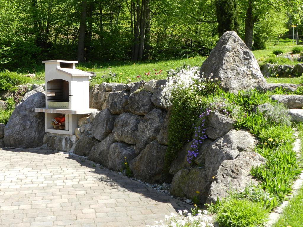 Apartmán Einkehrhof Poggau Reinsberg Exteriér fotografie