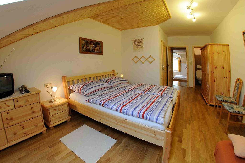 Apartmán Einkehrhof Poggau Reinsberg Pokoj fotografie