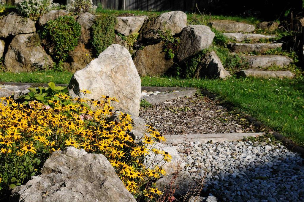 Apartmán Einkehrhof Poggau Reinsberg Exteriér fotografie