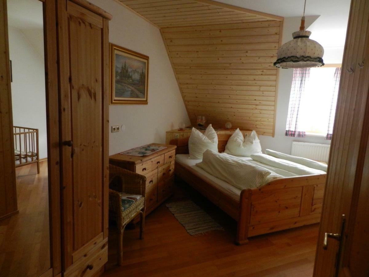 Apartmán Einkehrhof Poggau Reinsberg Exteriér fotografie