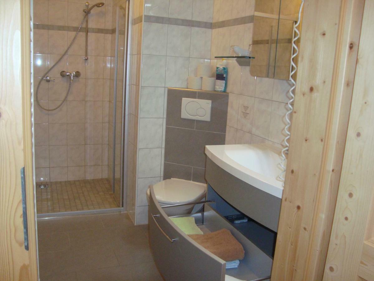 Apartmán Einkehrhof Poggau Reinsberg Exteriér fotografie
